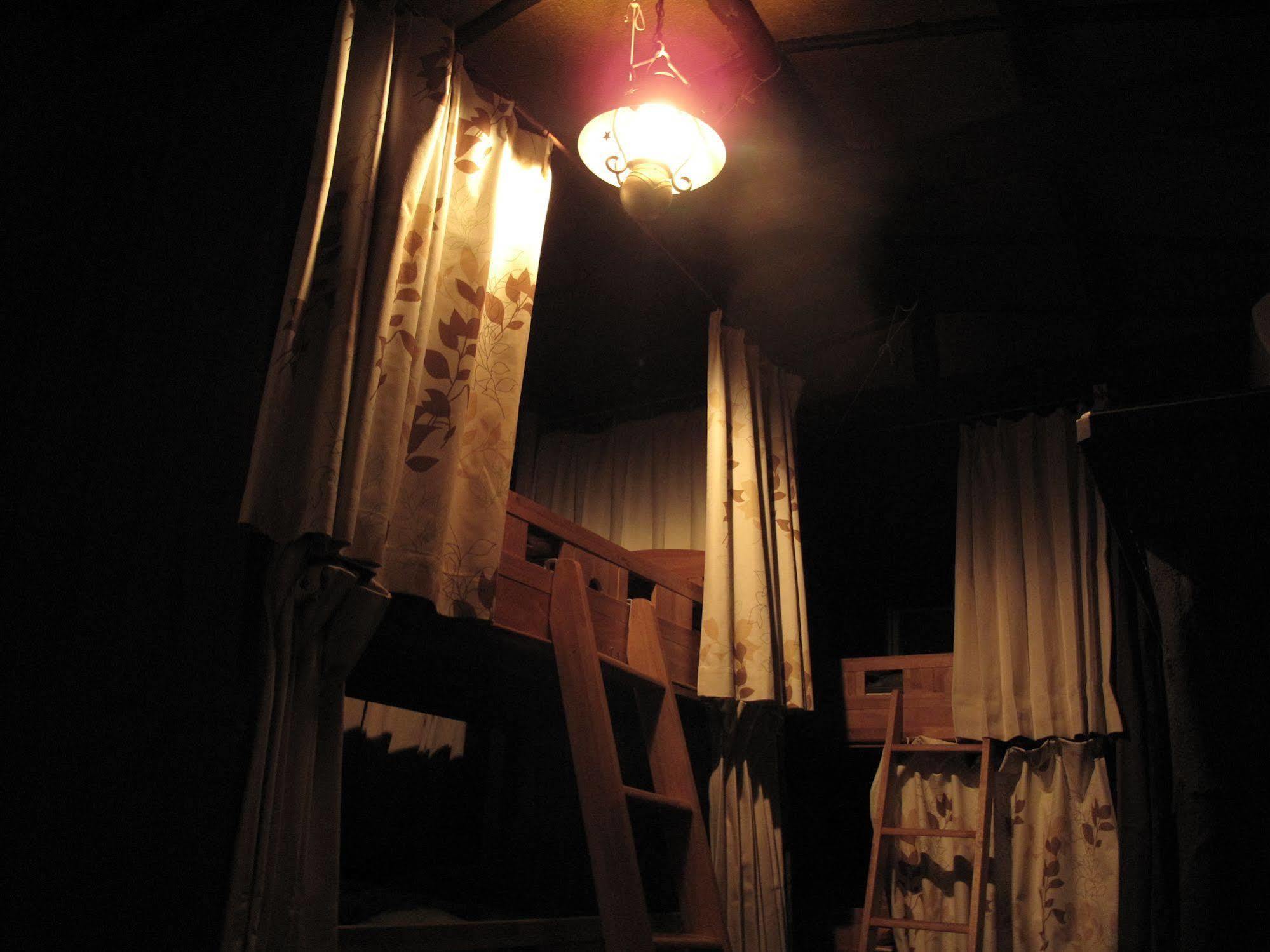 Guesthouse Nara Backpackers מראה חיצוני תמונה