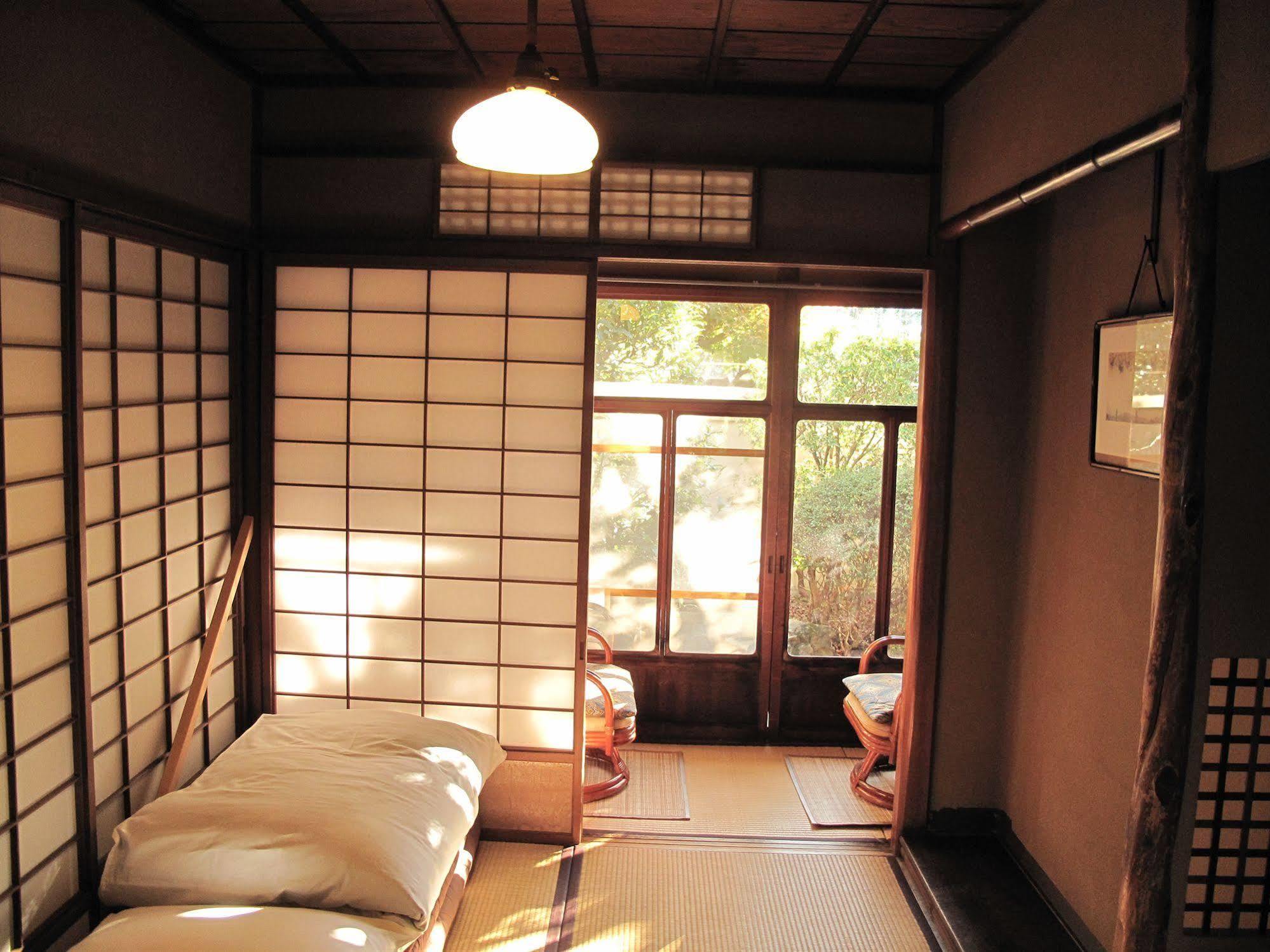 Guesthouse Nara Backpackers מראה חיצוני תמונה