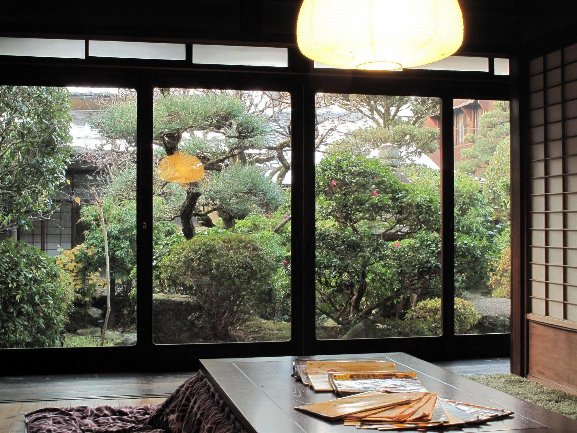 Guesthouse Nara Backpackers מראה חיצוני תמונה