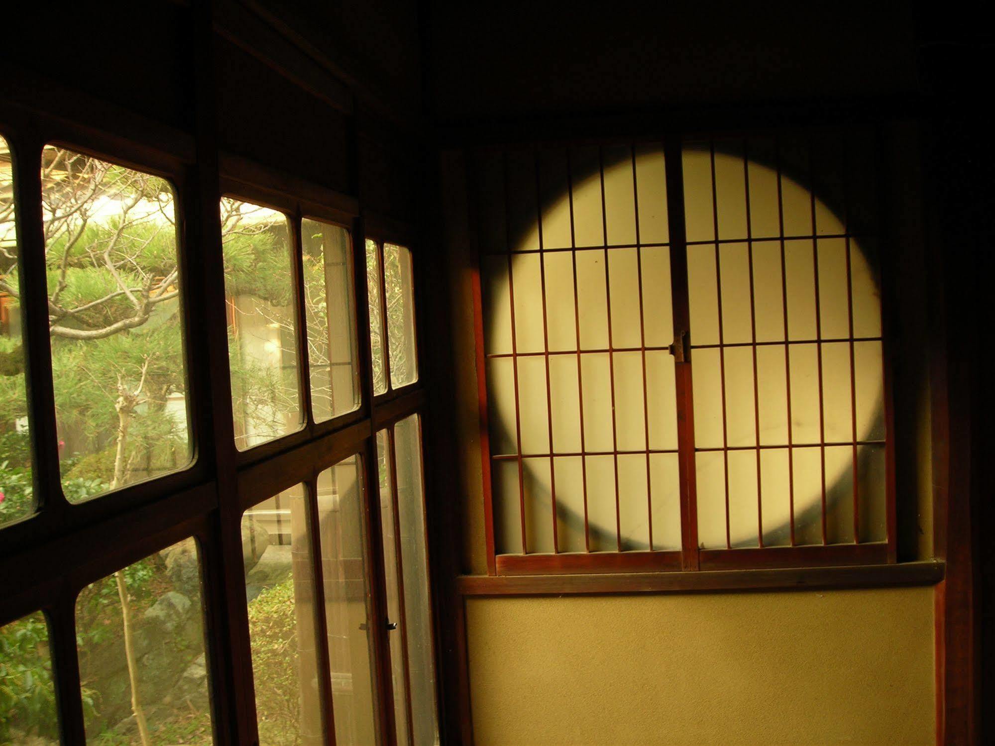 Guesthouse Nara Backpackers מראה חיצוני תמונה